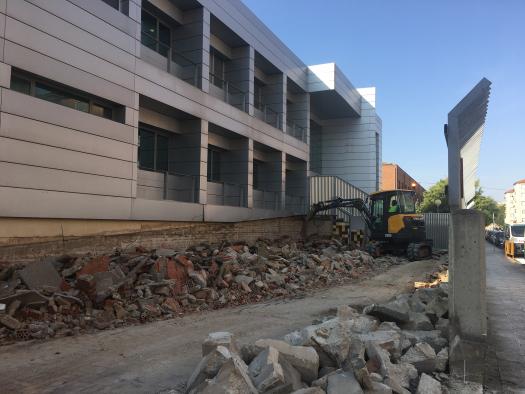 Comienzan las obras para la renovación de los dos aceleradores lineales del Hospital de Albacete