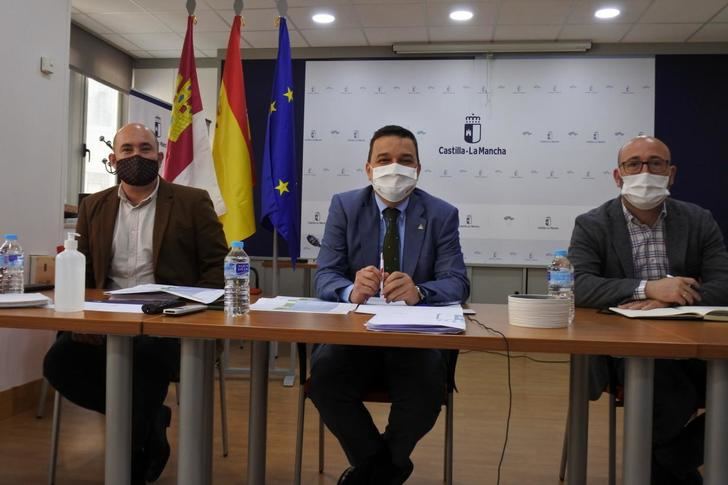 Castilla-La Mancha logra un acuerdo histórico en la defensa del agua con un documento de respaldo generalizado
