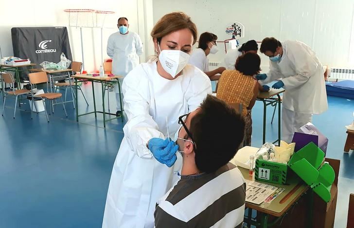 Sanidad decreta medidas especiales nivel 3 en Balazote ante la incidencia de la pandemia