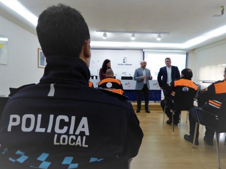 Profesionales del ámbito de las emergencias en C-LM se forman sobre planificación en Protección Civil