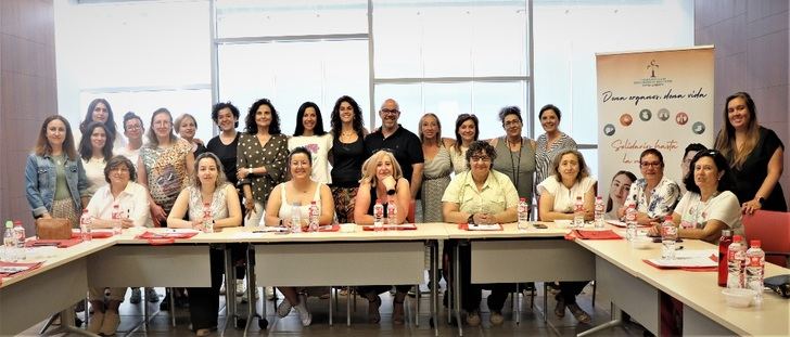 Profesionales del Sescam participan en el curso para humanizar las relaciones con familiares en duelo y potenciales donantes