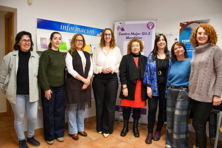 Castilla-La Mancha invertirá 32.5 millones de euros para fortalecer la Red de Centros de la Mujer en 2025 y 2026