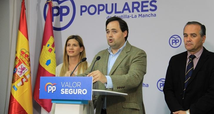 Paco Núñez y Serrano (PP) acusan de mentir a Ciudadanos, sorprendidos del acuerdo el PSOE