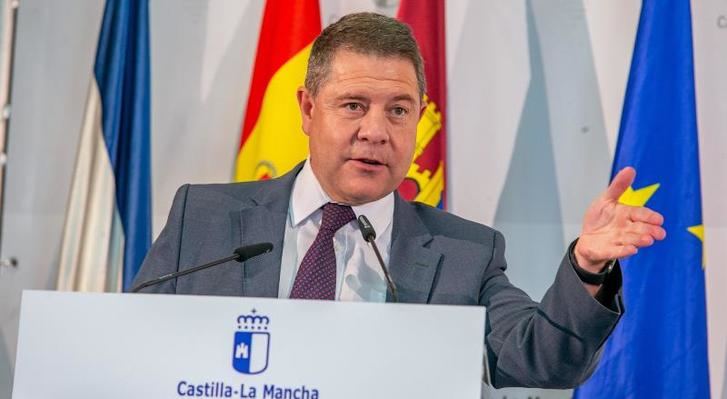 Page cobró como presidente de Castilla-La Mancha 83.531 euros en 2020