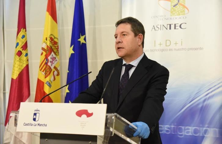Page anuncia plan de 14 millones para cubrir necesidades de 3.000 personas en Castilla-La Mancha