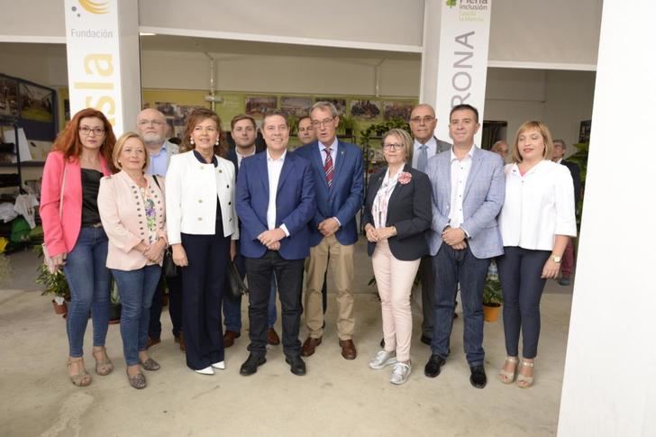 El Gobierno de Castilla-La Mancha mejorará el modelo de atención a la discapacidad