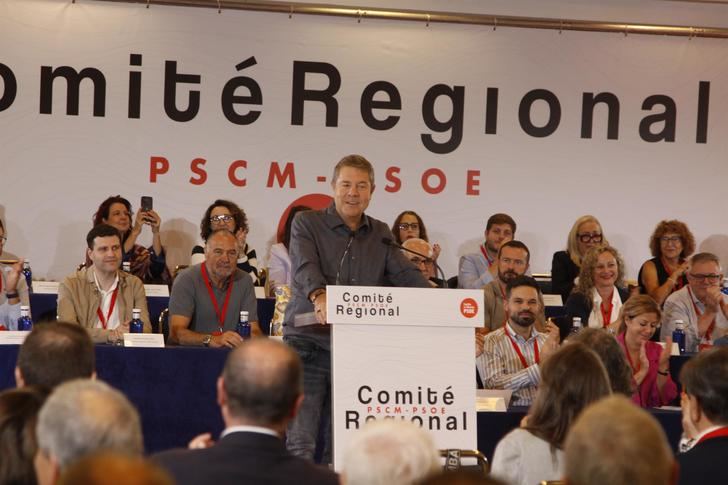 PSOE C-LM celebrará los días 18 y 19 de enero su Congreso Regional y Page podría ser el único candidato