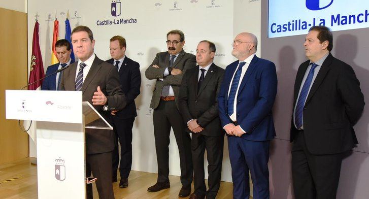 La Junta autoriza una inversión de 104 millones para reformar y ampliar el Hospital de Albacete
