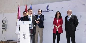 3 millones de euros para para transformación de regadíos en Elche de la Sierra