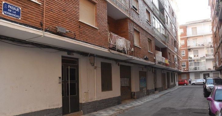 En unos días comenzarán las obras en varias calles del barrio de Franciscanos, en Albacete