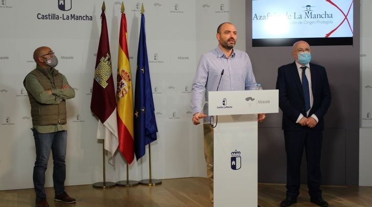 El aumento del terreno de cultivo hace pensar en una buena campaña para el Consejo Regulador del Azafrán de la Mancha