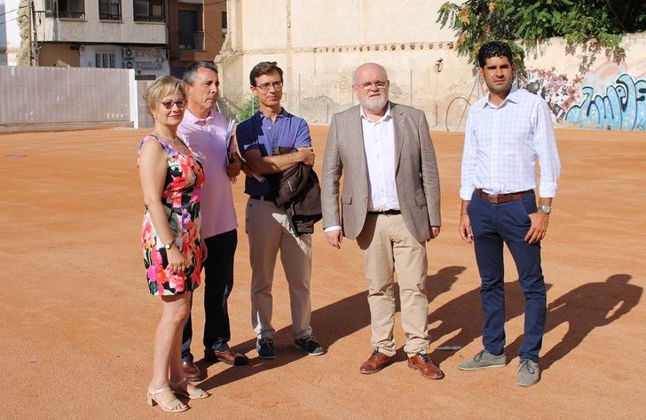 La Junta de Castilla-La Mancha invierte este año medio millón de euros en 57 obras en centros educativos de Albacete