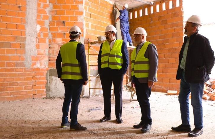 El nuevo consultorio local de Pozo Cañada (Albacete) duplicará en superficie al actual edificio sanitario