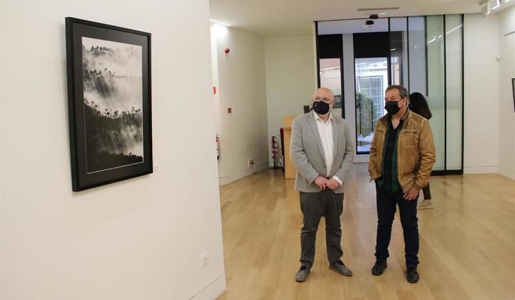 La sala de exposiciones de la Casa Perona de Albacete vuelve a abrir sus puertas con la muestra 'Paisajes Soñados'