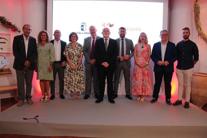 20 municipios de la provincia pasarán por el estand de la Junta en Feria titulado '¡Albacete, Tierra de Artesanos'