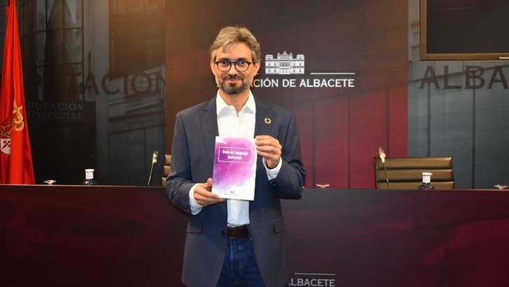 La Diputación de Albacete presenta su 'Guía de lenguaje inclusivo'