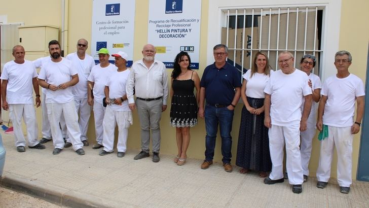  La Junta de Castilla-La Mancha remarca que Hellín “es una zona prioritaria y especial para seguir luchando contra el desempleo”
