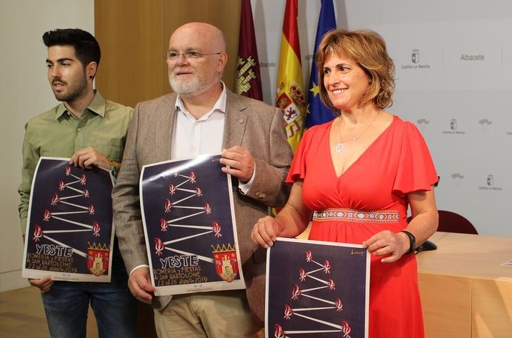  La Junta de Castilla-La Mancha tramitará que la romería de Yeste sea de interés turístico regional