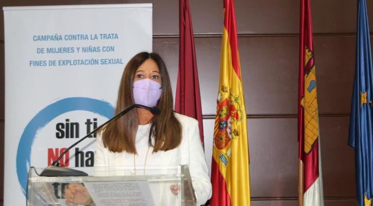 Castilla-La Mancha promueve la sensibilización y la concienciación para luchar contra la trata con fines de explotación sexual
