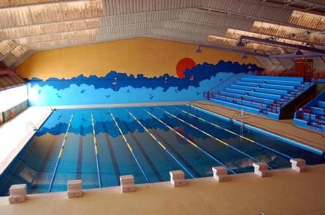 La piscina cubierta del Salto del Caballo en Toledo amplía su horario para clubes y usuarios con prescripción médica