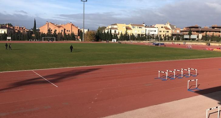 Las obras de cambio de pavimento de las pistas de atletismo de Albacete saldrán a licitación este lunes