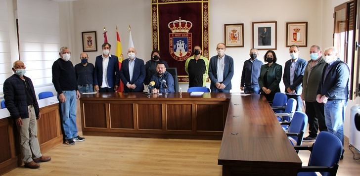 Los Planes de Empleo de la Junta beneficiaron a 289 trabajadores en La Roda, con una inversión de 1,3 millones de euros