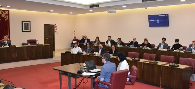 El Ayuntamiento de Albacete da luz verde para aprobar el PAU que permita la construcción de viviendas y zonas verdes en la salida hacia Valencia