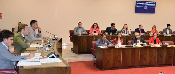Ciudadanos vota en contra de bajar el IBI en Albacete y a renglón seguido anuncia estudiar una bajada mínima
