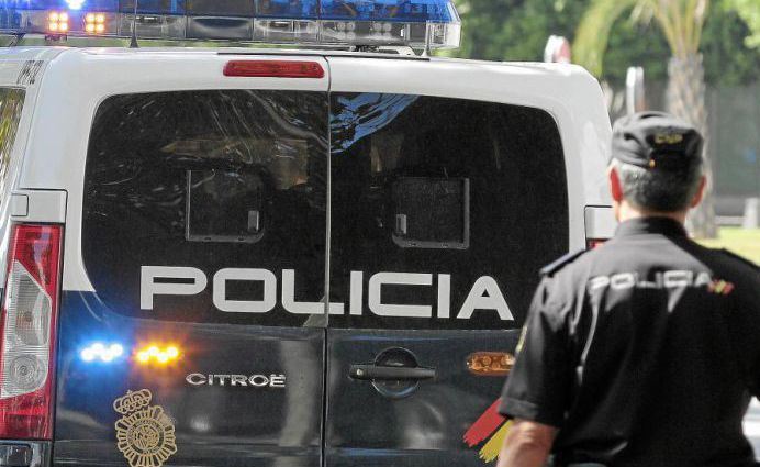 Detenido el atracador de la calle Caldereros (Albacete) que había robado con gran violencia a una mujer