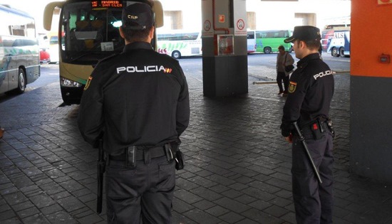 La Policía Nacional desarticula una organización criminal de cogoteros que delinquía Albacete y otras ciudades