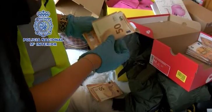 45 detenidos, uno en Albacete, de la mayor red de fraude online: 900.000 euros estafados a 2400 víctimas