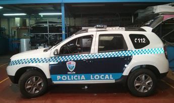 La Policía Local de Hellín intensifica controles de alcoholemia y denuncia a conductores imprudentes