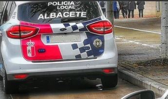Fallece un menor tras volcar una furgoneta en Albacete