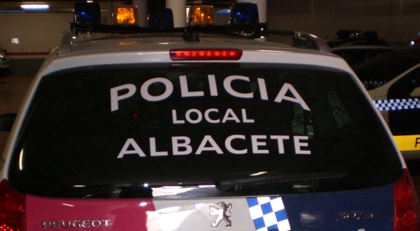 Detenido el autor cinco robos en diferentes establecimientos comerciales en el centro de Albacete
