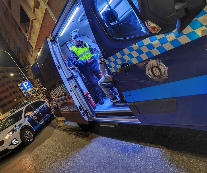 La Policía Local de Albacete participa la semana próxima en la campaña de control y vigilancia sobre alcohol y otras drogas