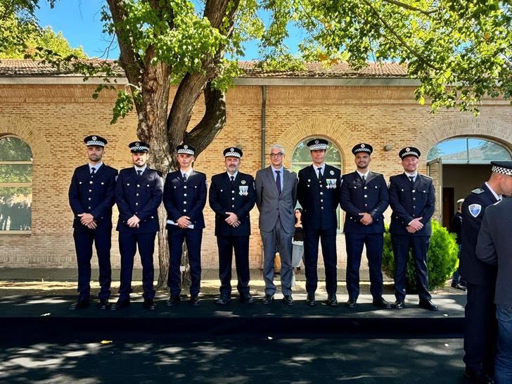 El Ayuntamiento de Albacete destaca que la formación es “un pilar para que la Policía Local siga prestando el mejor servicio”