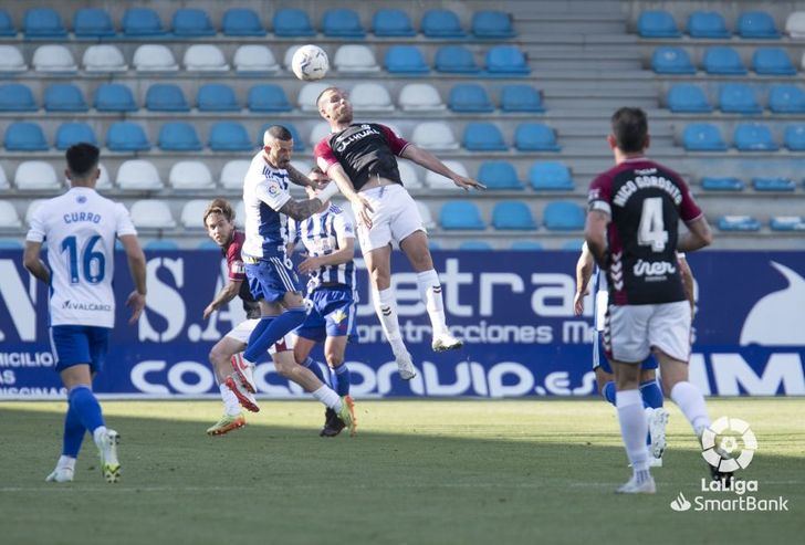 El Albacete sorprende en el debut de Noguerol y gana a la Ponferradina (0-1)