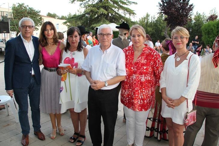 Los vecinos del barrio Sepulcro-Bolera de Albacete celebran sus fiestas