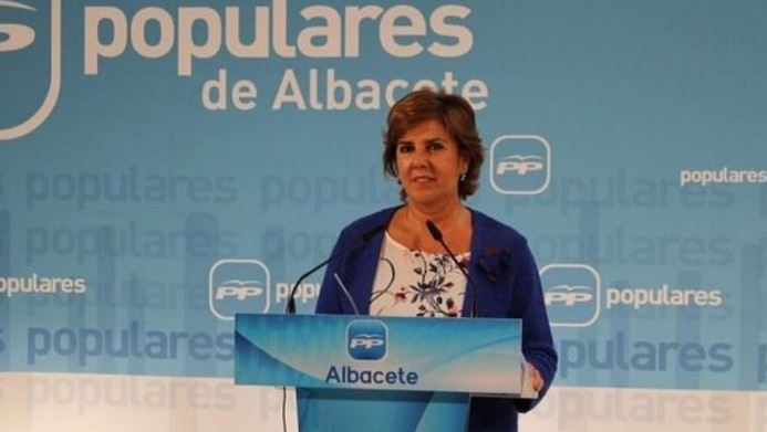 La albaceteña Mari Carmen Martín está en el Consejo de Administración de CMM.