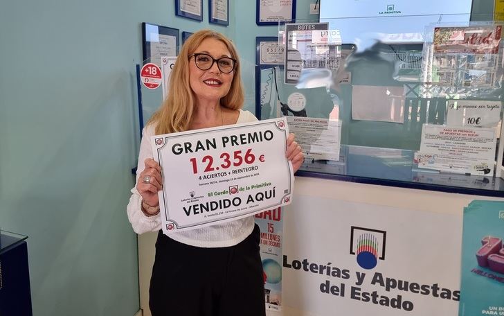 Premio en Albacete de más de 12 mil euros para un acertante de tercera categoría de El Gordo