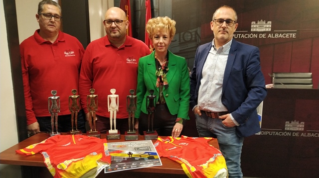 El 'Gran Premio de Primavera' de Ontur ha sido incluido en el Circuito de la Copa de España de Ciclismo