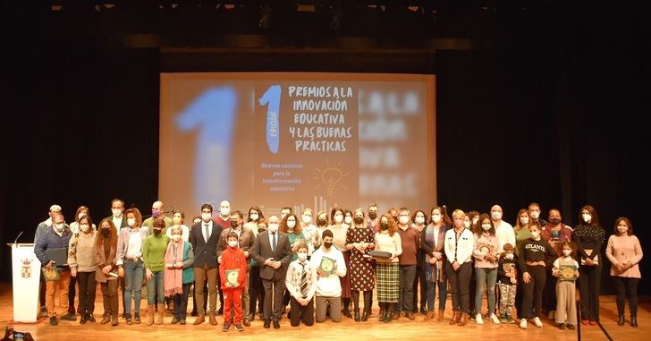 Más de 20 proyectos presentados en Albacete a la primera edición de los Premios a la Innovación Educativa y Buenas Prácticas
