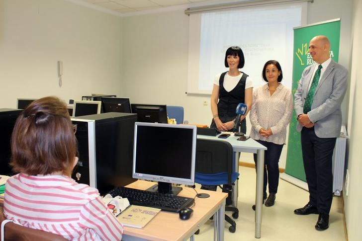 17 mujeres asistirán a un curso de ‘Gestión empresarial en el ámbito rural’ en La Roda
