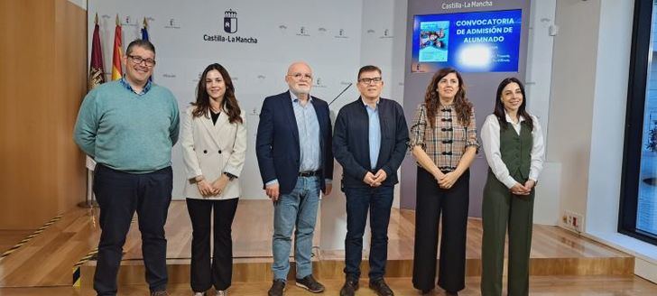 Reducción de ratios y apertura del Colegio Universidad marcan el nuevo curso escolar en Albacete