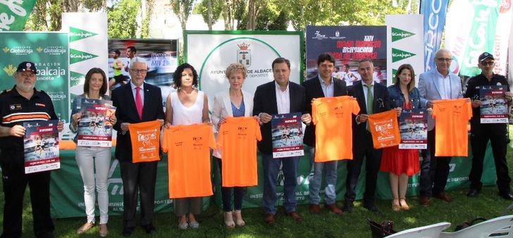 3.200 inscritos para la Media Maratón de Albacete que se disputa el domingo día 9