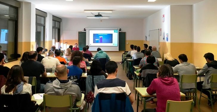 80.000 escolares de 217 centros castellano-manchegos desarrollan este curso Proyectos Escolares Saludables