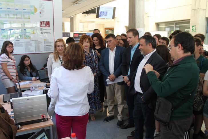 Presentado el proyecto ‘Smart Education for Smart Society (SESO) en la Escuela Superior de Ingeniería Informática de Albacete