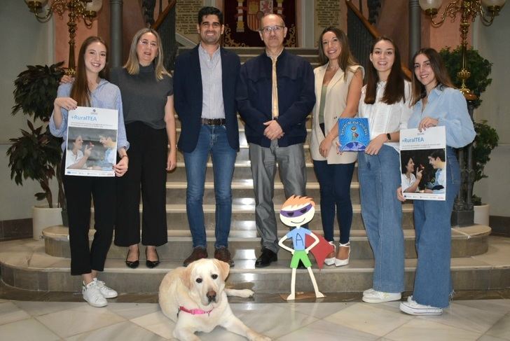 El proyecto ‘+RuralTEA’ va a mejorar la vida de 58 niños y niñas con autismo en zonas rurales de Albacete y Cuenca