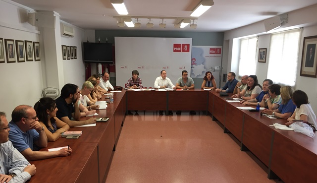 El PSOE de Albacete ultima el reglamento de su comisión de garantías para la igualdad