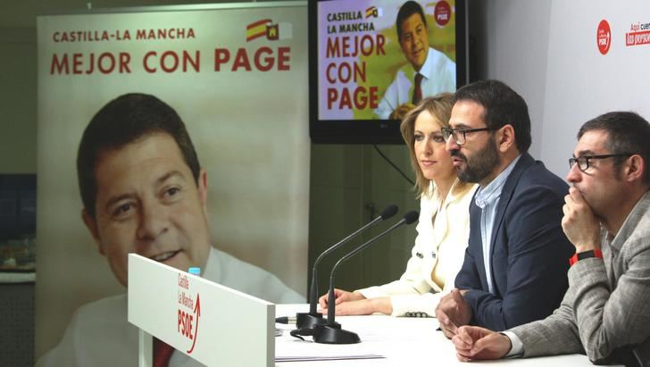 PSOE presenta en campaña electoral un programa con 1.000 medidas para Castilla-La Mancha